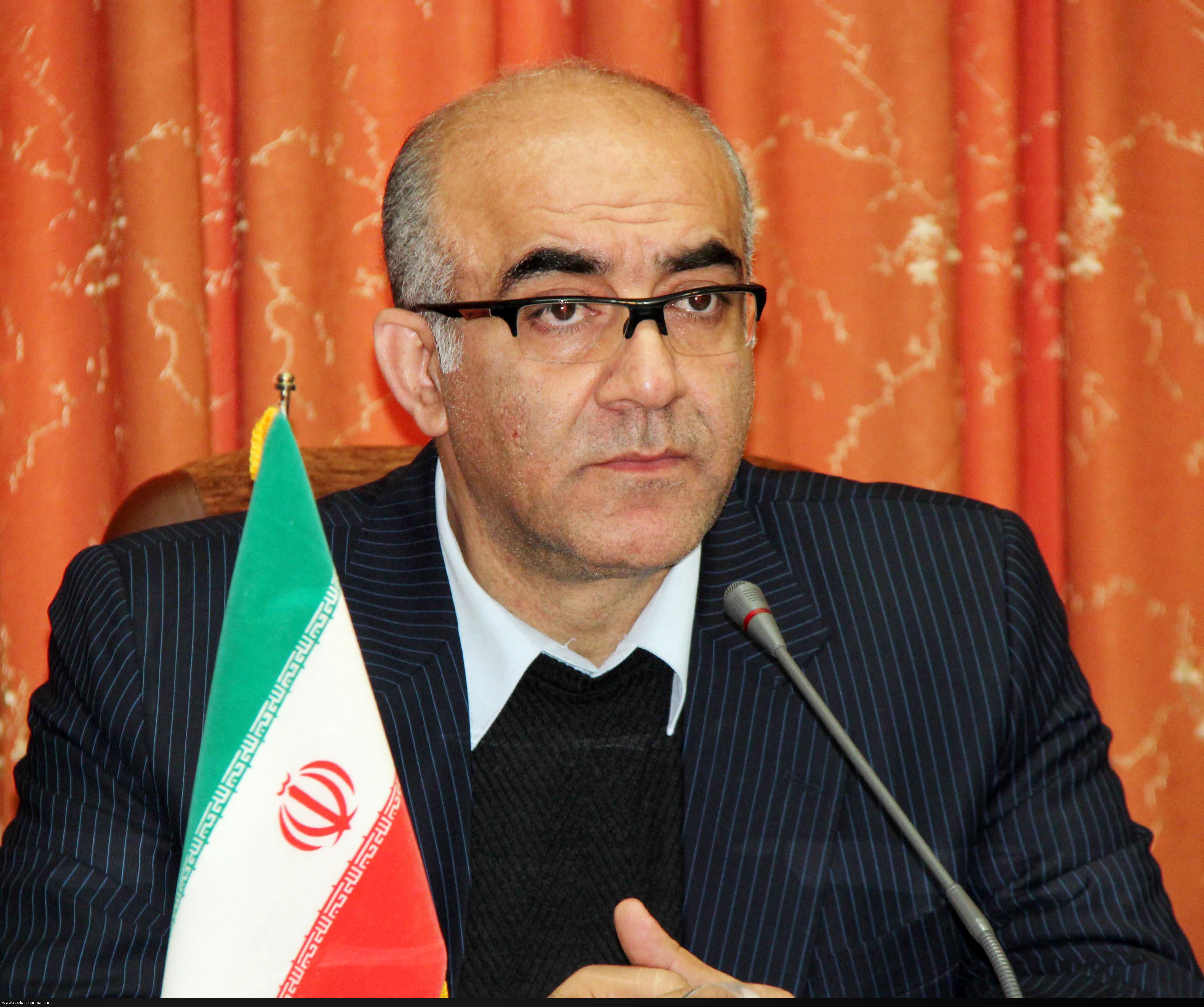پیام تقدیر سید کمال آقامیری   به مردم ولایتمدارمازندران